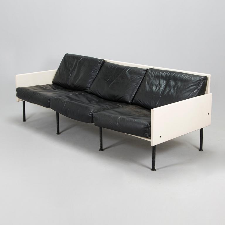 Yrjö Kukkapuro, soffa, "Ateljee" Haimi 1970-tal.