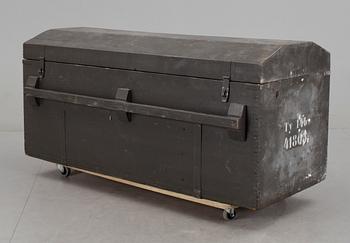 MILITÄRKISTA, 1900-tal.