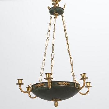 TAKAMPEL, empirstil, 1900-talets första hälft.