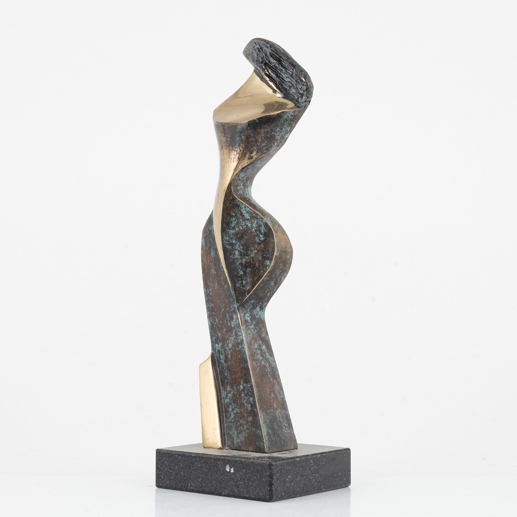 Stan Wys, Stående kvinnofigur.