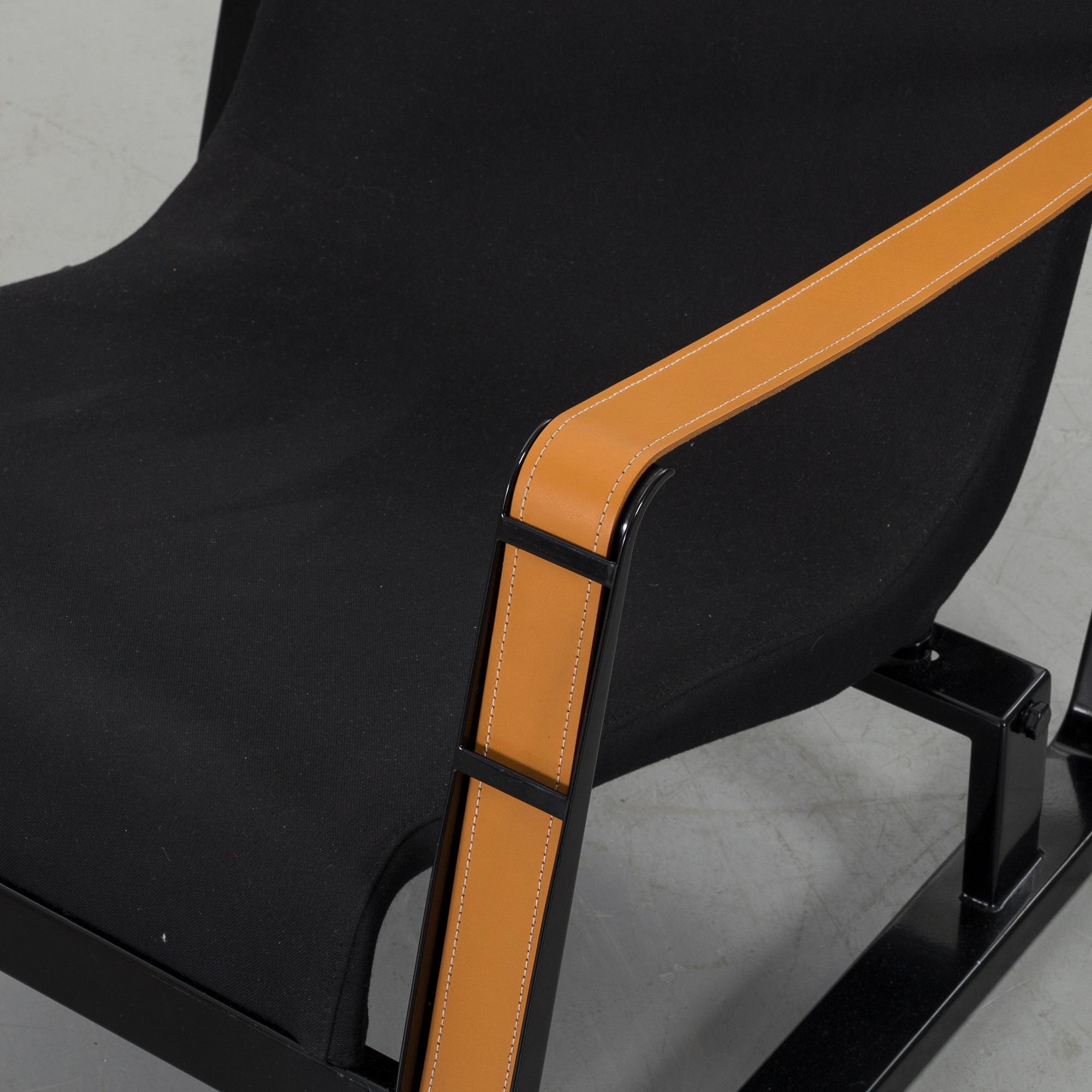 JEAN PROUVÉ, armlänstol "Cité" Vitra.