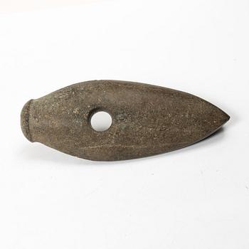 Boat axe, Neolithic, c. 2500 BC.