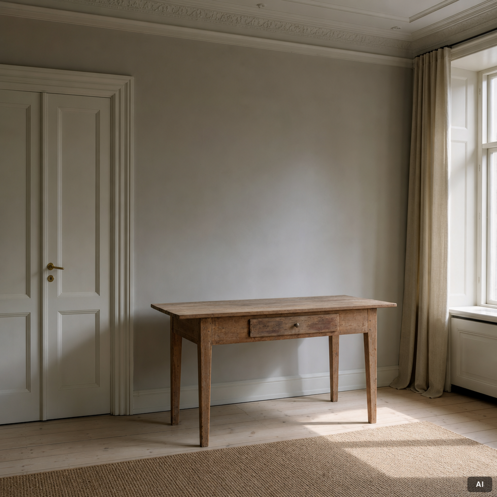 Table, 19th century,