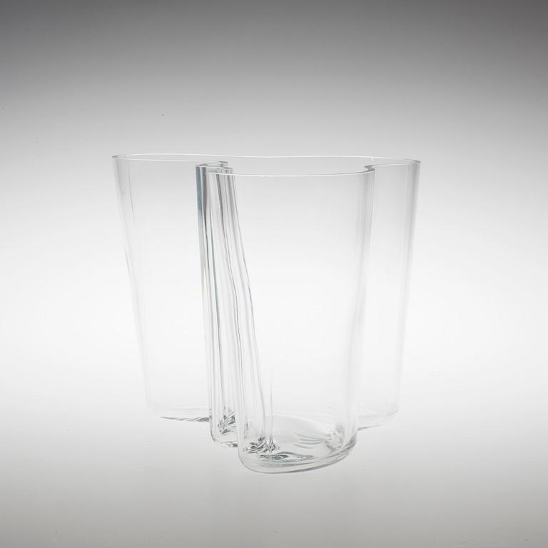 VAS, glas, "Savoy ", Alvar Allto, Ittala.