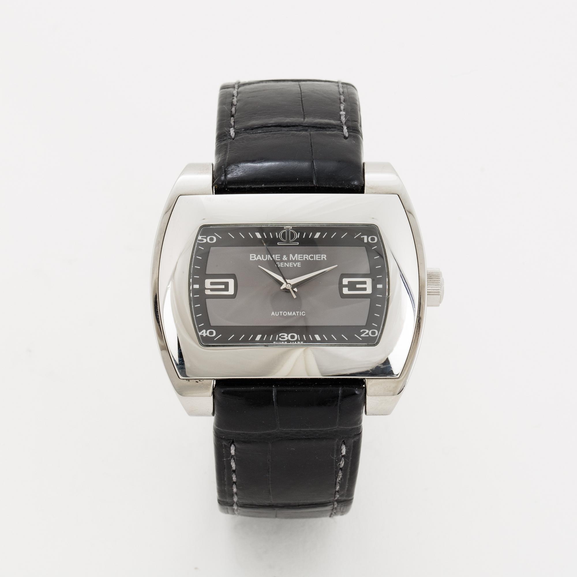Baume mercier hampton city new arrivals