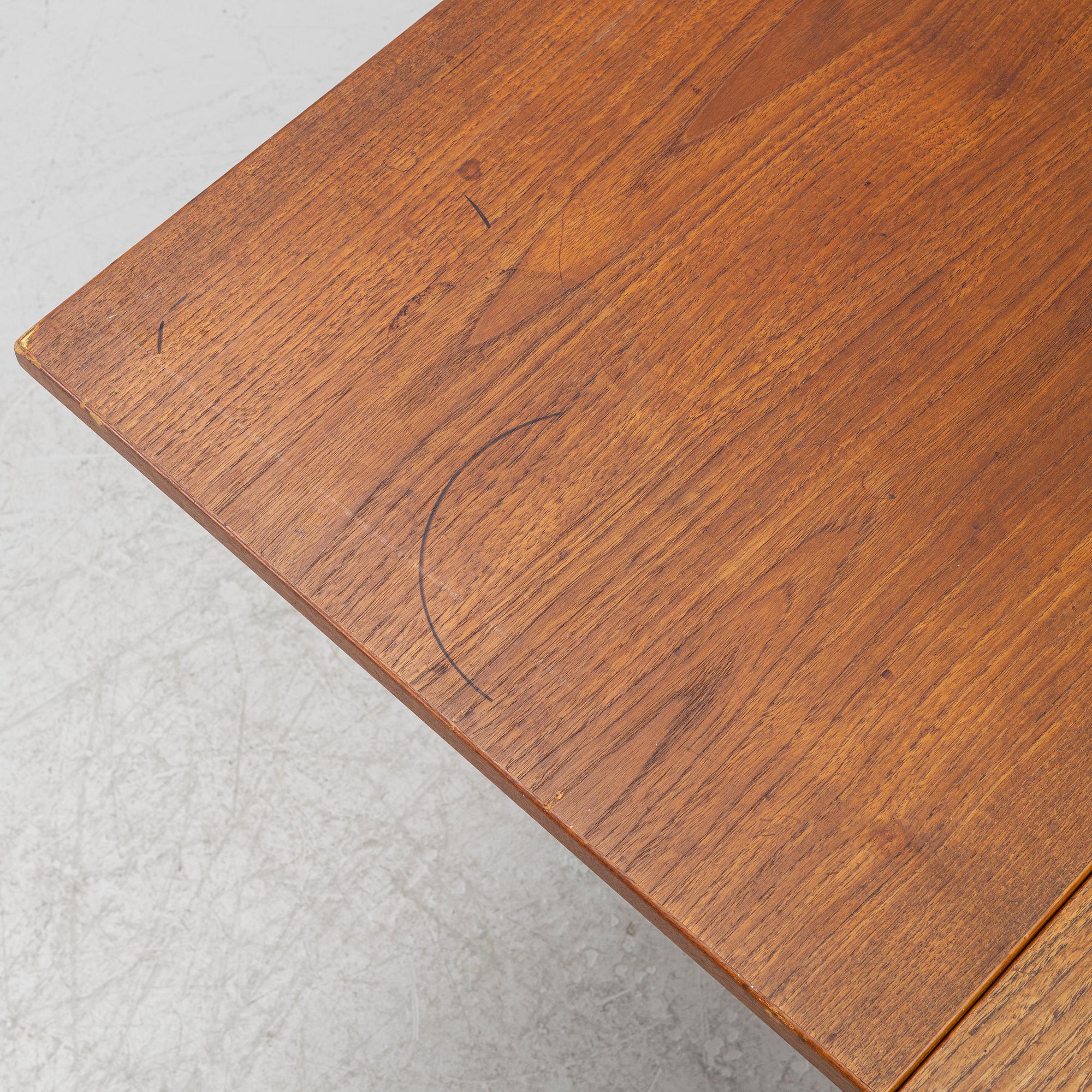 Børge Mogensen, a dining table, Bra Bohag, Karl Andersson, mid 20th/second half of the 20th century.
