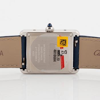 Cartier, Tank Must, "Complete Trio".