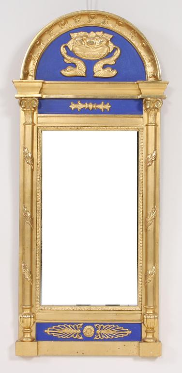 SPEGEL, emprie-stil, 1900-tal.