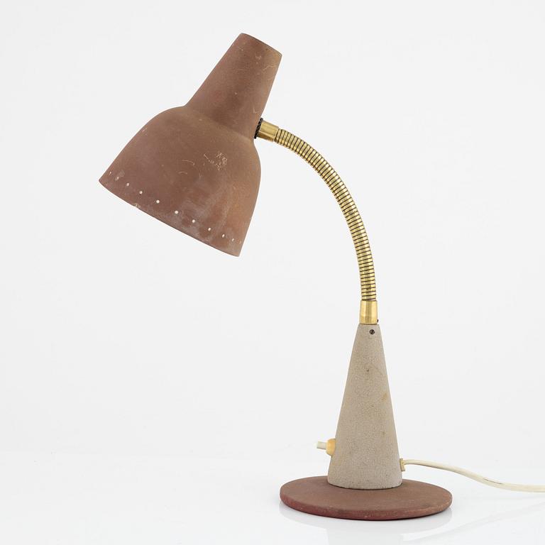 A table light/wall light, 1950's.