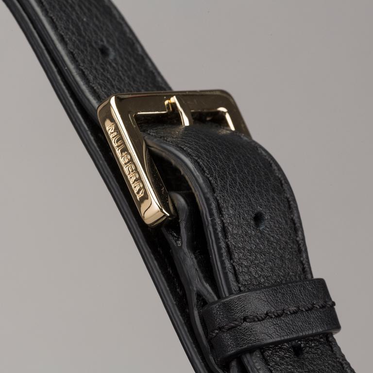 MULBERRY, "Tessie Hobo", väska.
