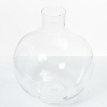 Carina Seth Andersson, A vase, “Pallo”, Skruf.