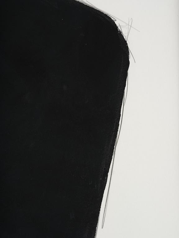 Jene Highstein, Untitled.