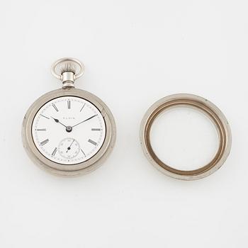 ELGIN, pocket watch, 59 mm.