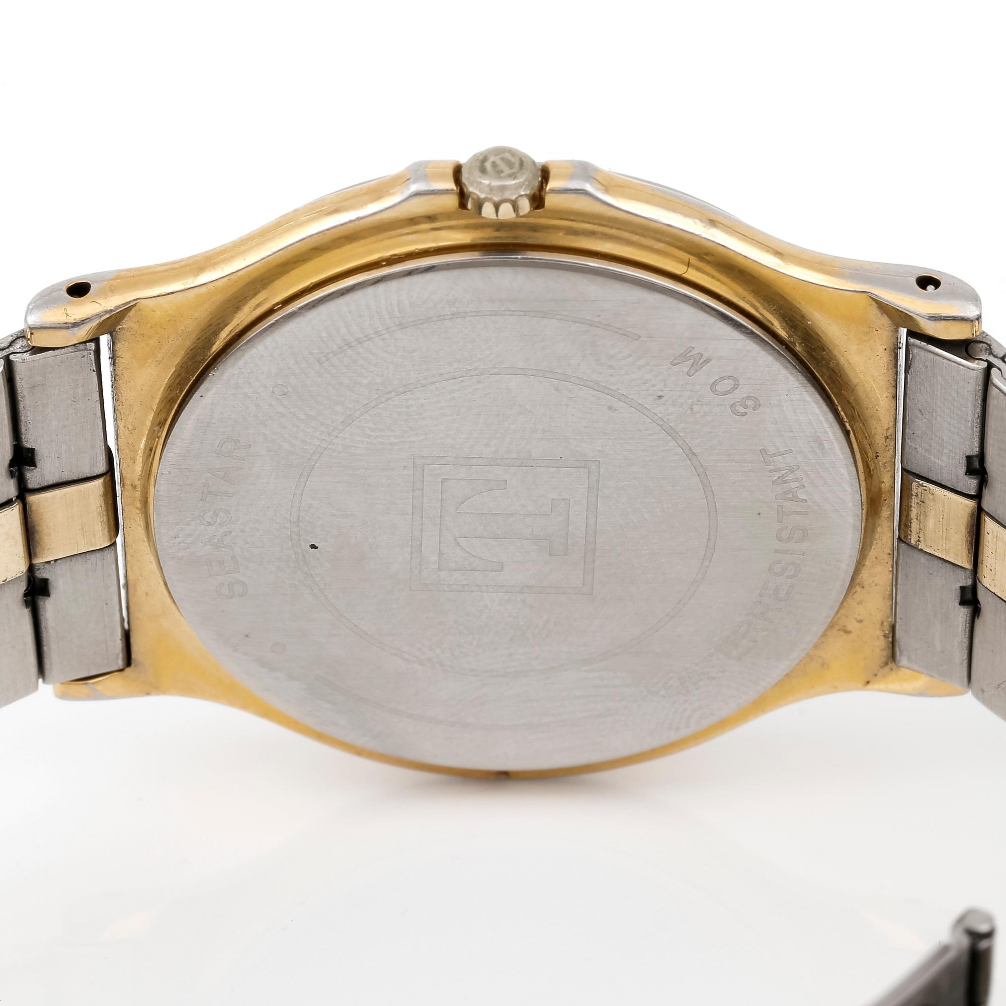 ARMBANDSUR, 2st, Tissot "SeaStar", Longines "Conquest".