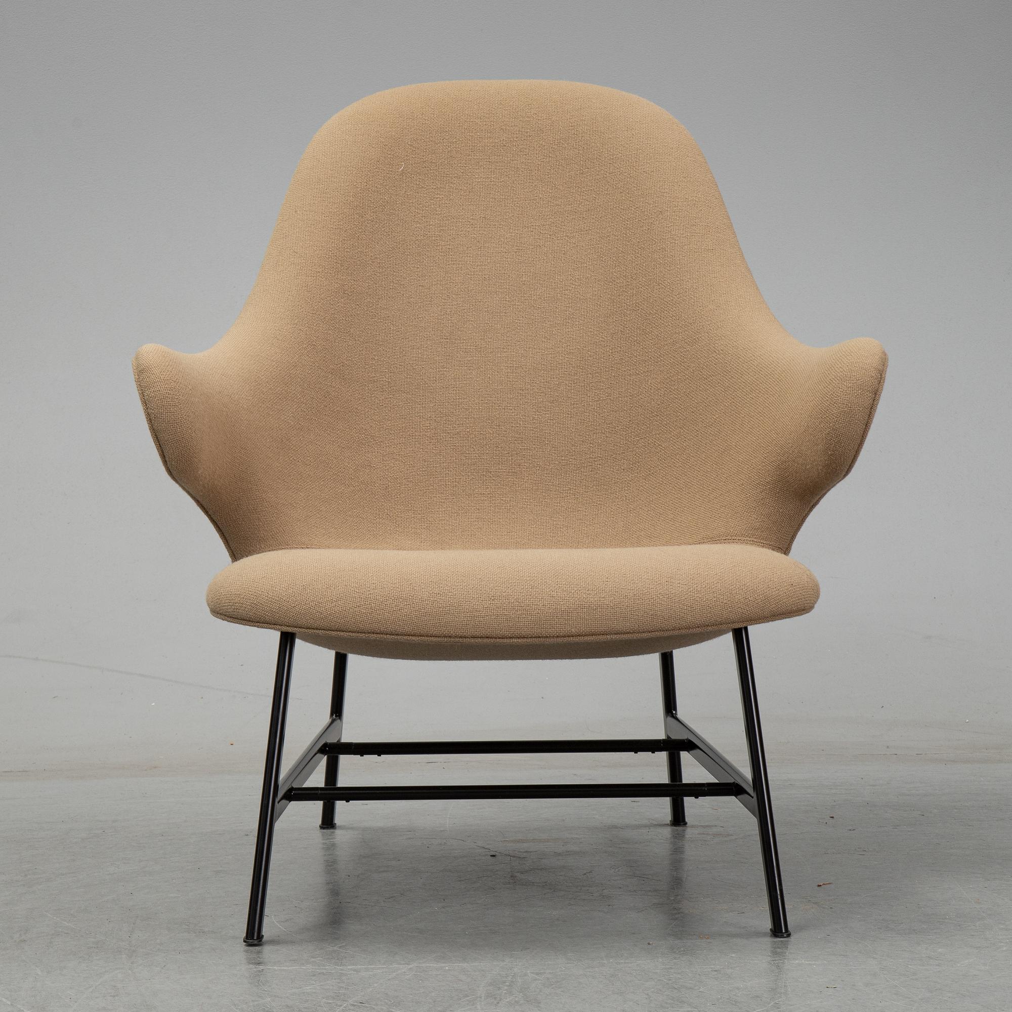 Jaime Hayon, a "Catch JH 13", easy chair for &Tradition, Denmark ca 2017.