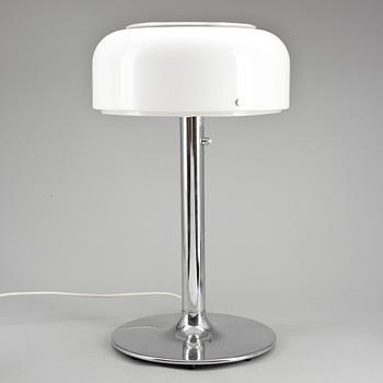 BORDSLAMPA, "Knubbling", Anders Pehrson, Ateljé Lyktan, Åhus, formgiven 1971.