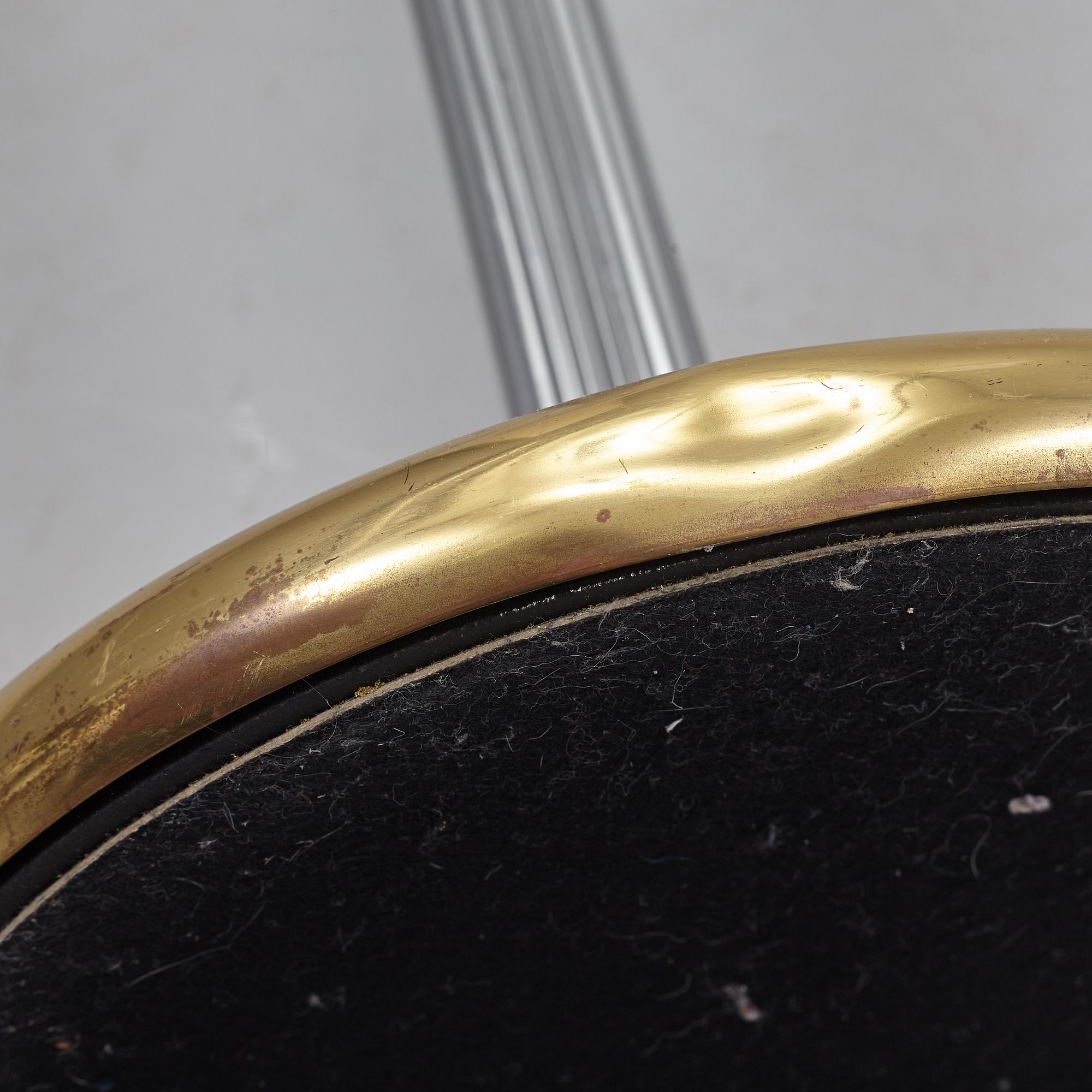 Floor lamp, second half of the 20th century.