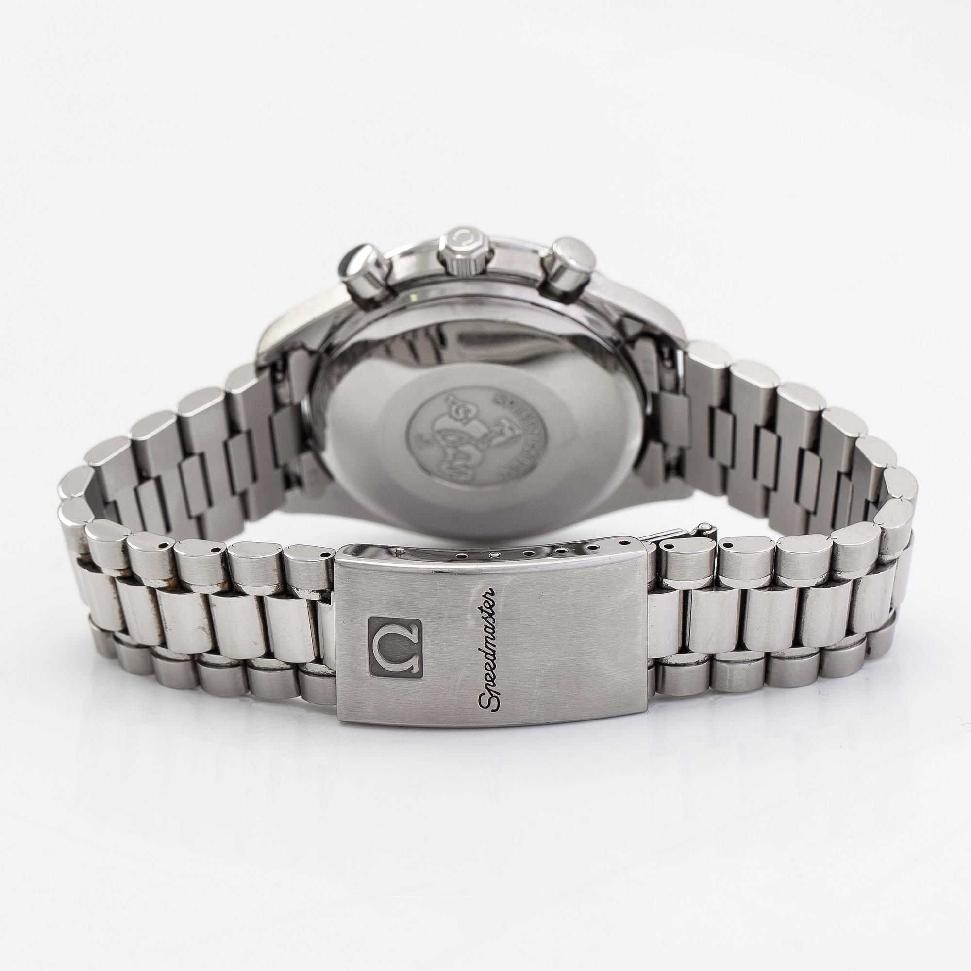 Omega, Speedmaster, armbandsur, 39 mm.