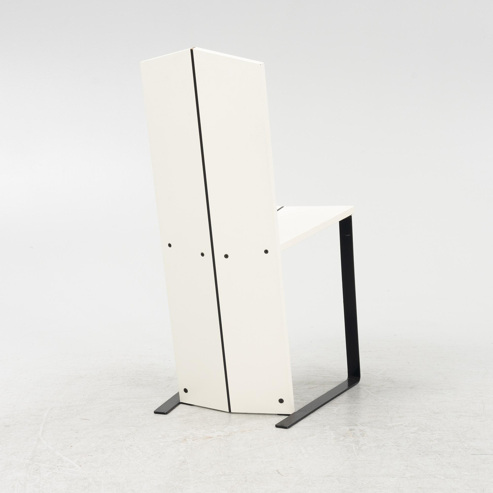 A 1980's chair.