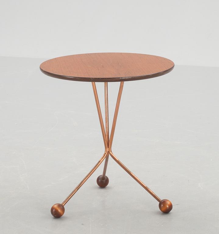 BORD, Alberts-bord, Tibro, 1950-tal.