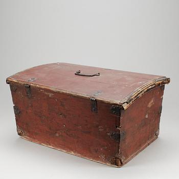 KISTA, allmoge, 1800-talets första hälft.