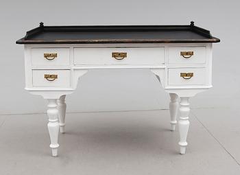 SKRIVBORD, 1800-talets andra hälft.