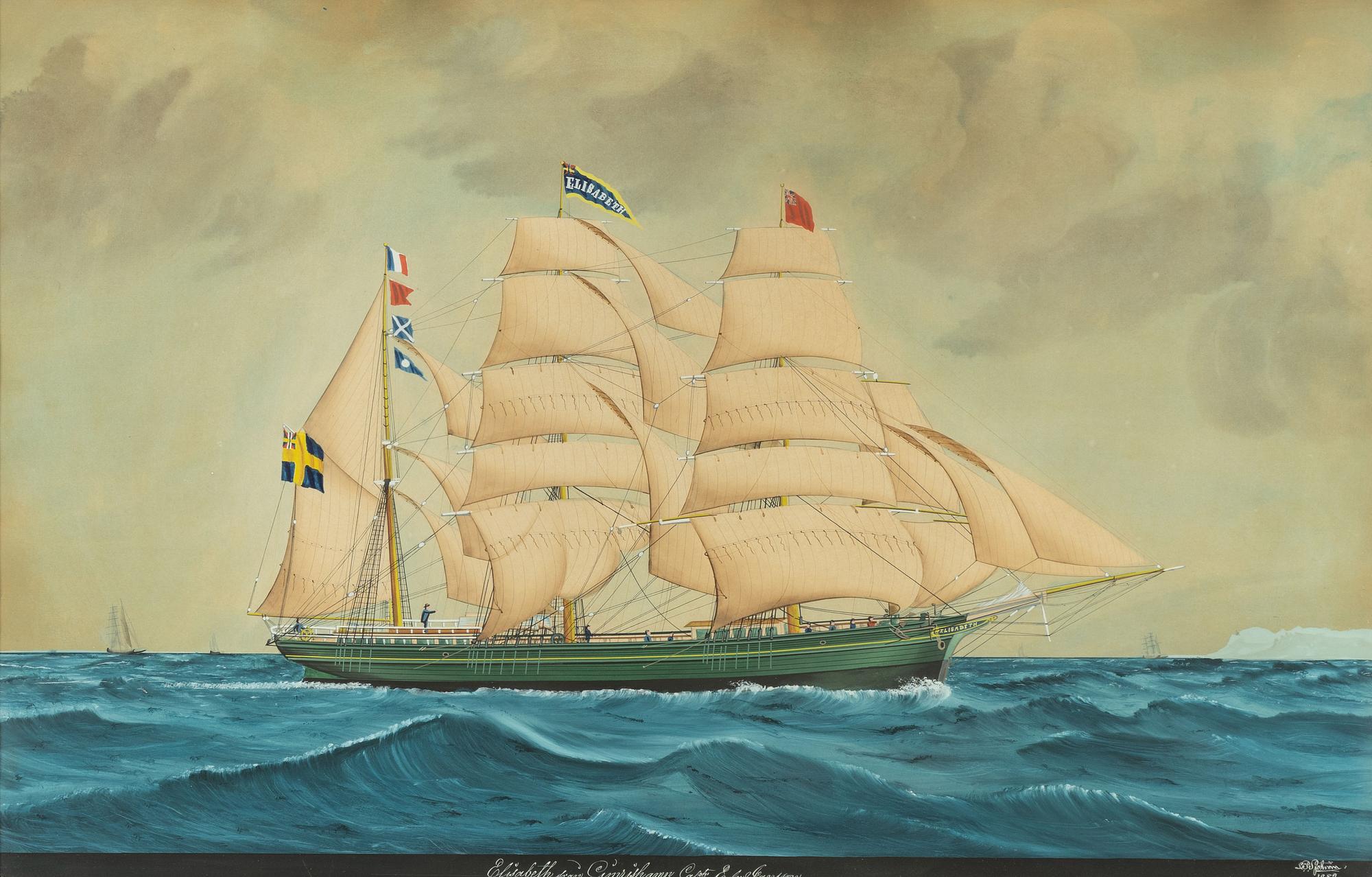 Lars Petter Sjöström,