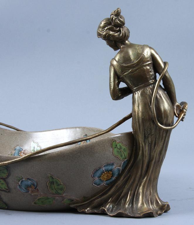 JARDINIERE, jugendstil, 2000-tal.