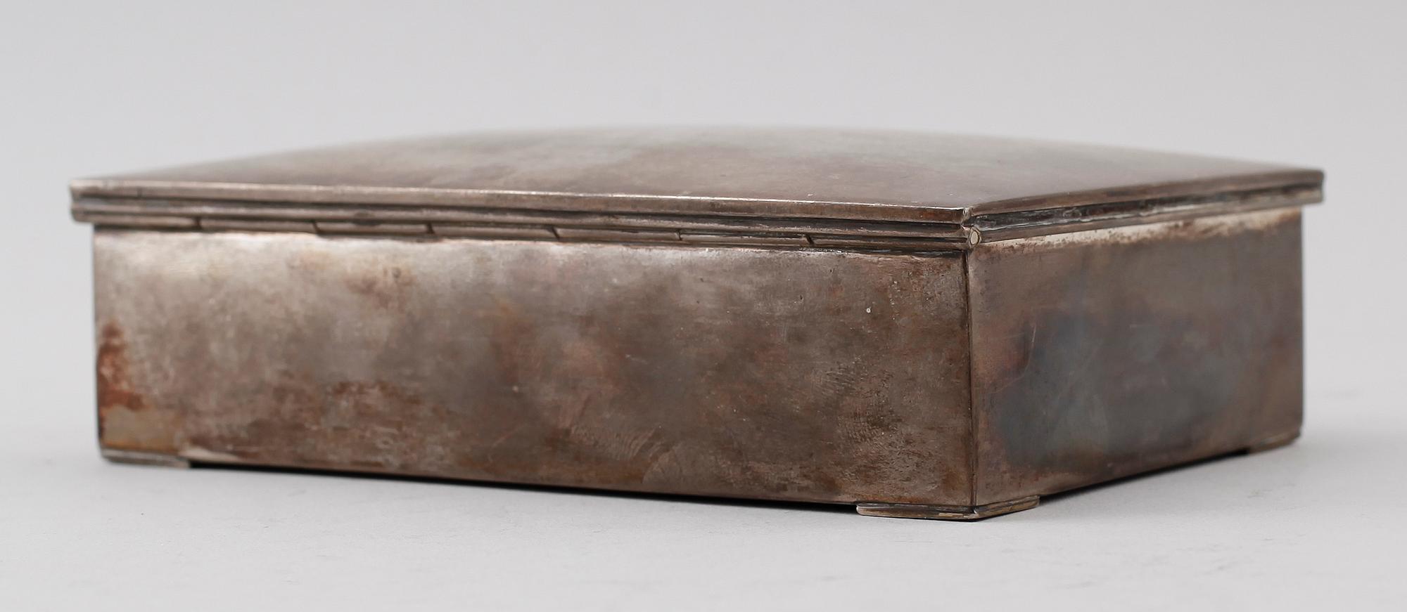 SKRIN, silver, 1900-talets mitt.