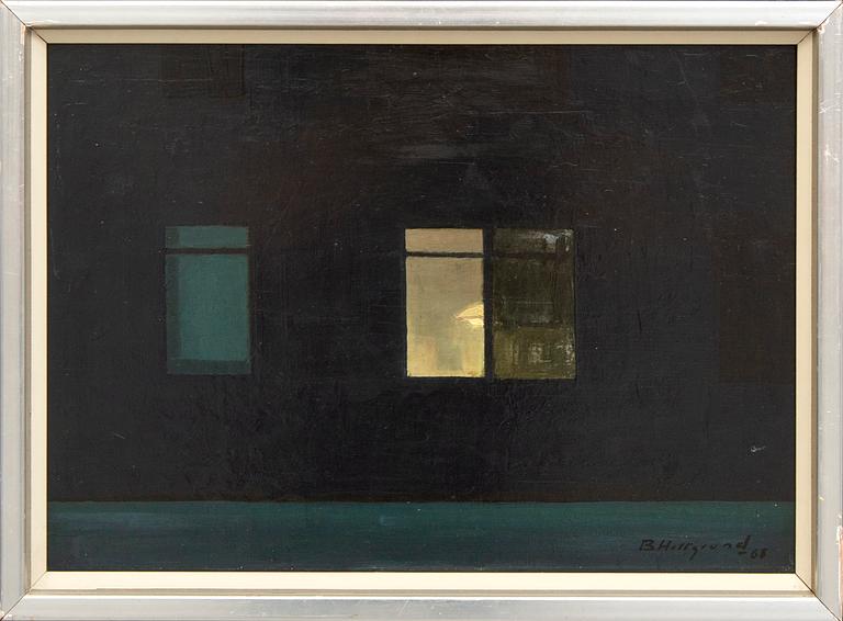 Bengt Hillgrund,