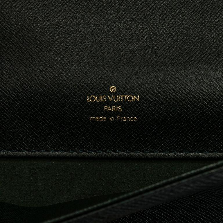 Louis Vuitton, portfölj, "Serviette Kourad".