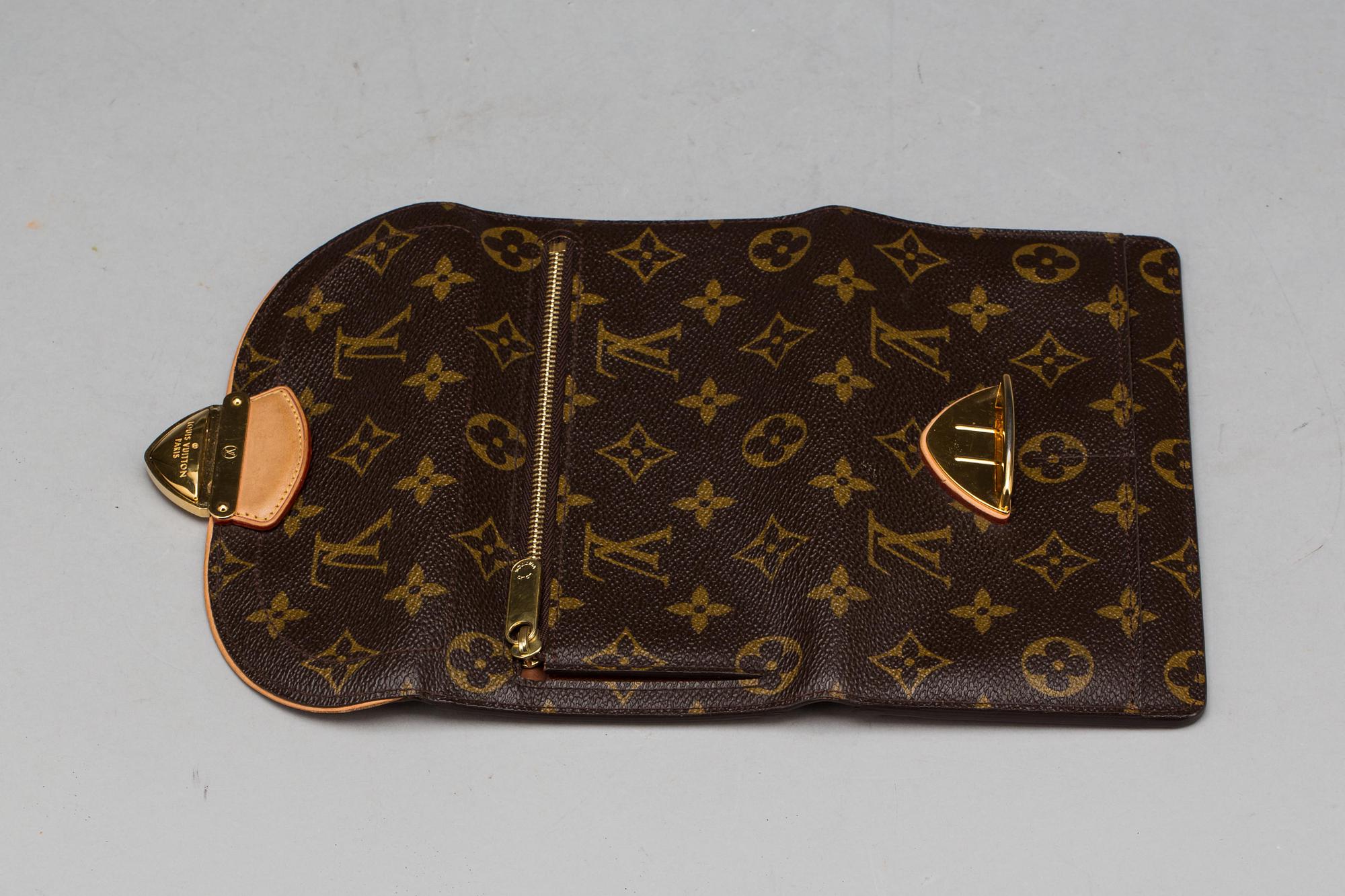 PLÅNBOK, Louis Vuitton.