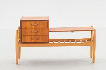 HALLBÄNK, Arne Wahl-Iversen för IKEA.