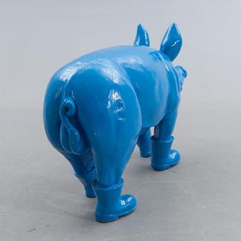 WILLIAM SWEETLOVE, skulptur, plast, signerad 36/50.