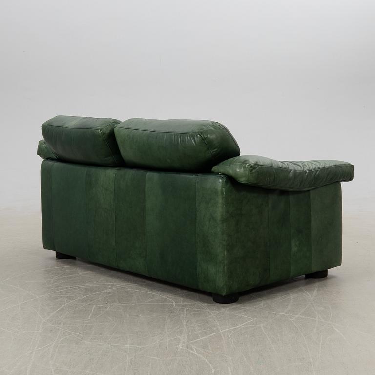 Nicoletti Salotti sofa Italy late 20th century.