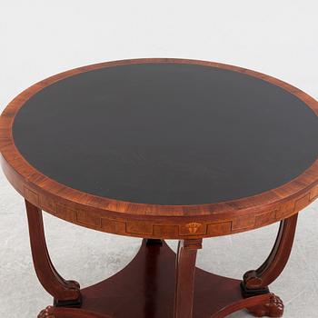 A 1930's table.
