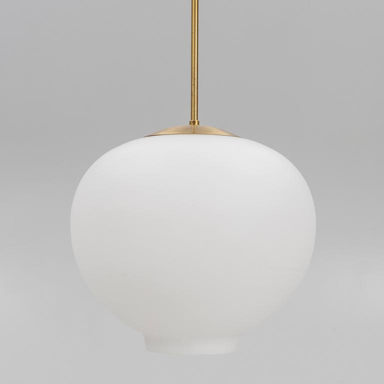 Ceiling lamp, 1960s.
