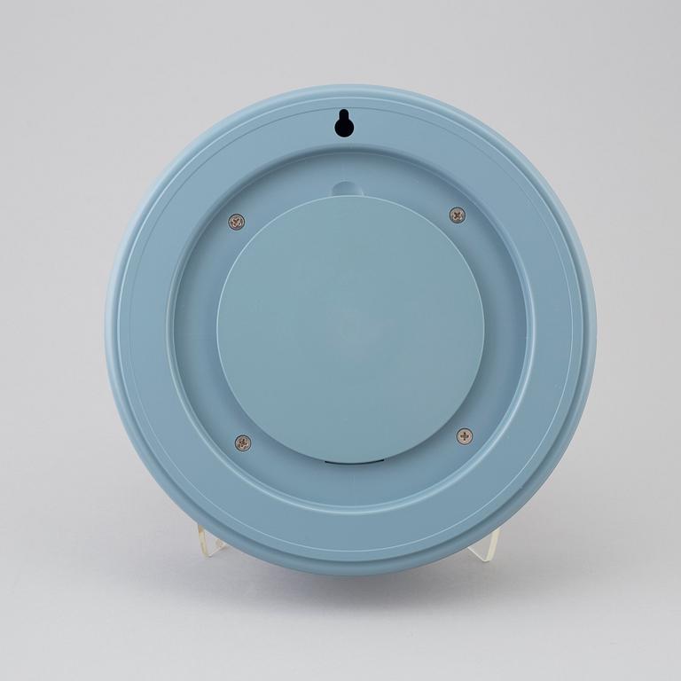 MICHAEL GRAVES, 'Kitchen clock' Alessi, 1993.