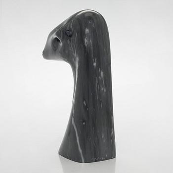 Björn Weckström, Hevosen pää.