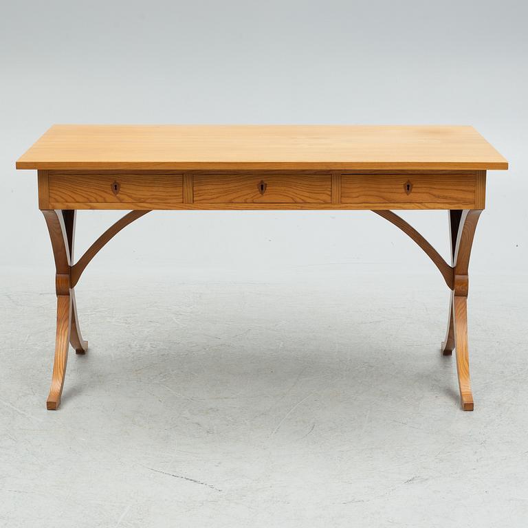 An Empire style desk, 1920s/30s.