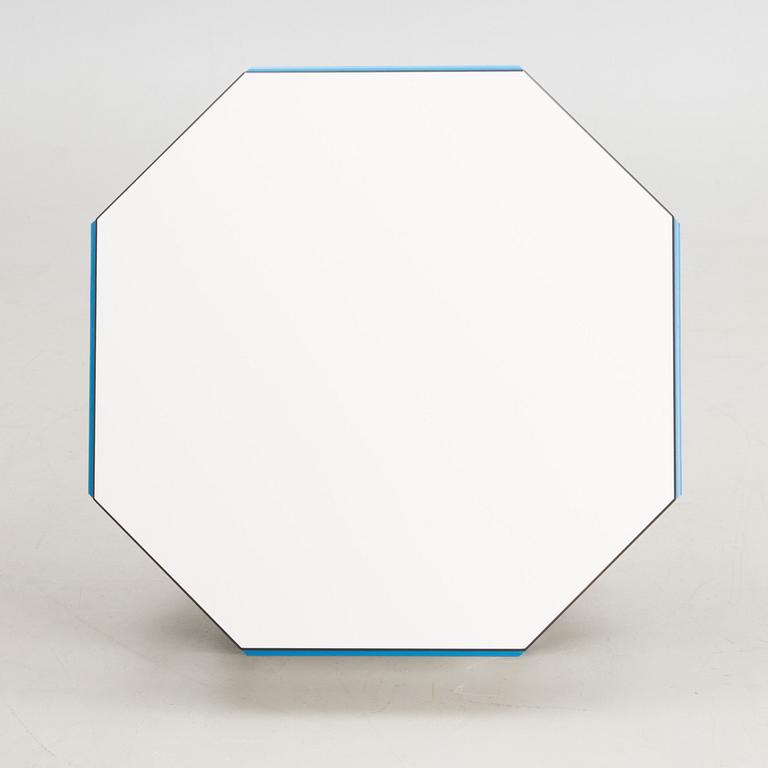 A 1980s coffee table 'Visual' for Avarte.