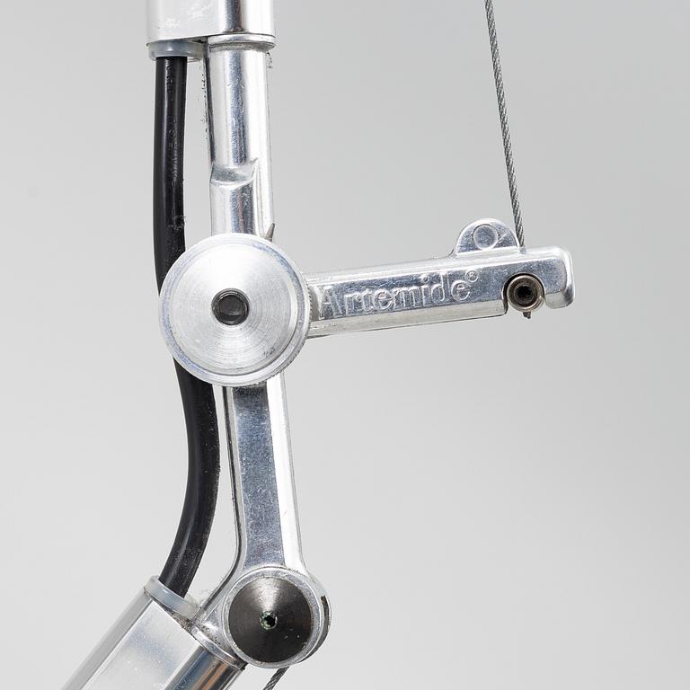 Michele De Lucchi & Giancarlo Fassina, floor lamp, "Tolomeo", Artemide, Italy.