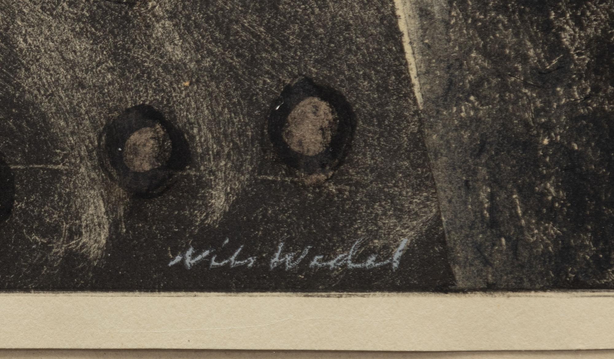 Nils Wedel, "Turisten".