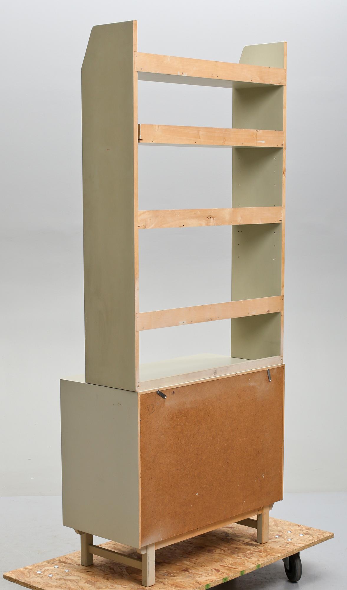 BOKHYLLA, Carl Malmsten, 1900-talets andra hälft.