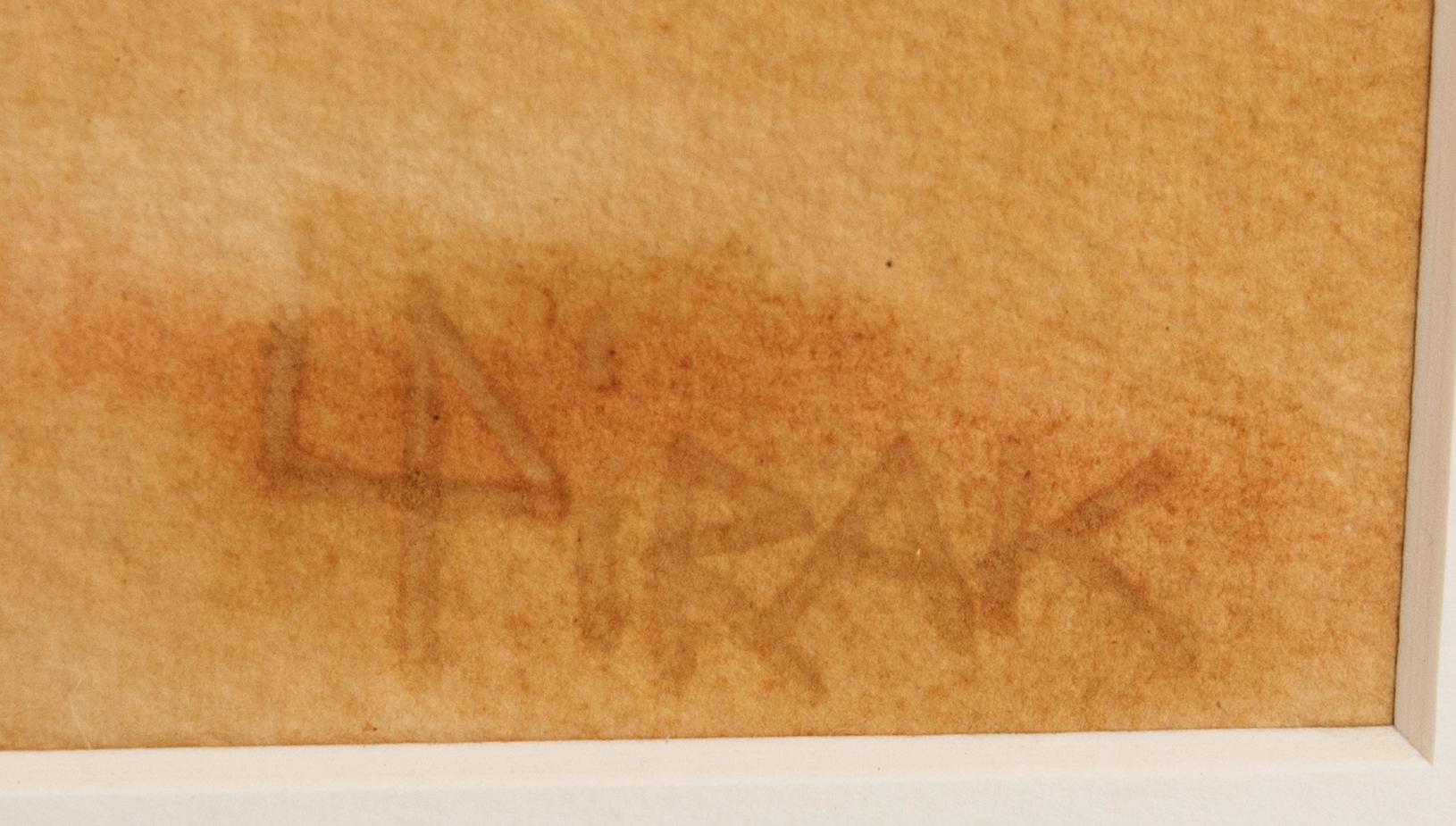 Lars Pirak, composition.