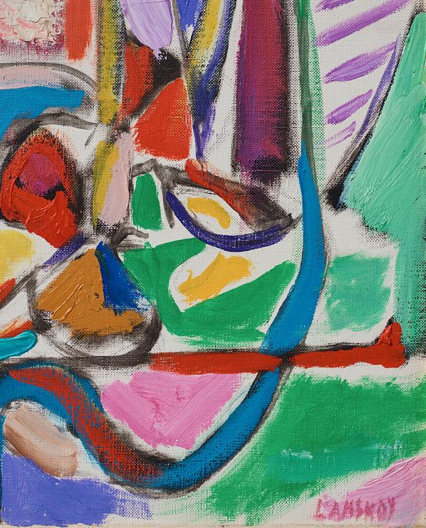 André Lanskoy, Untitled.
