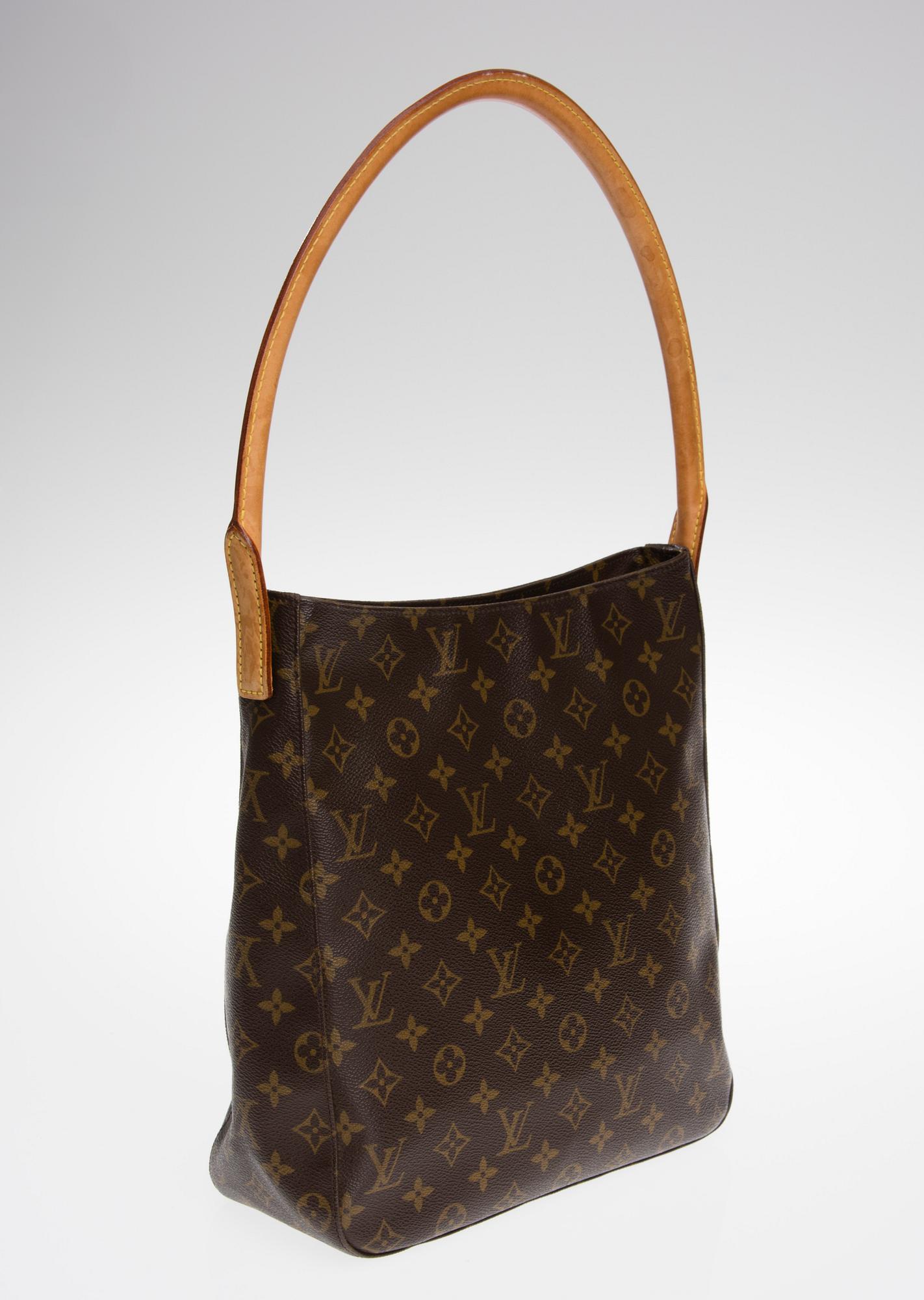 VÄSKA, "Looping", Louis Vuitton.