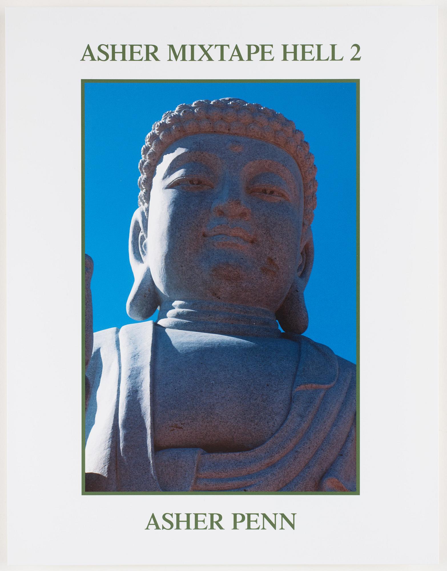 Asher Penn, portfolio with 30 photographs in original box, signed and numbered 5/5.
