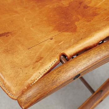 PETER HVIDT & ORLA MØLGAARD NIELSEN, "X-stolen", Danmark, 1900-talets andra hälft.