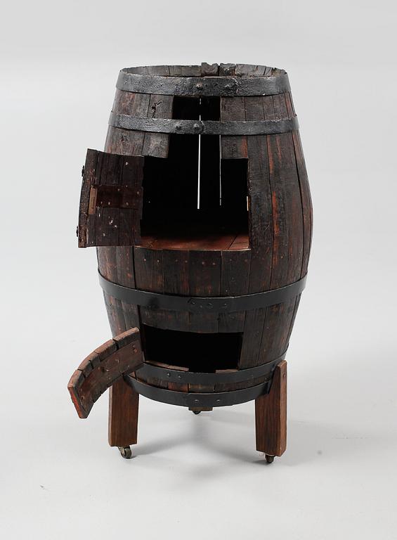 TUNNA, omkring år 1900.